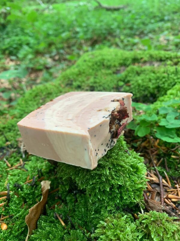 Jabón de Jojoba y Arcilla Rosa