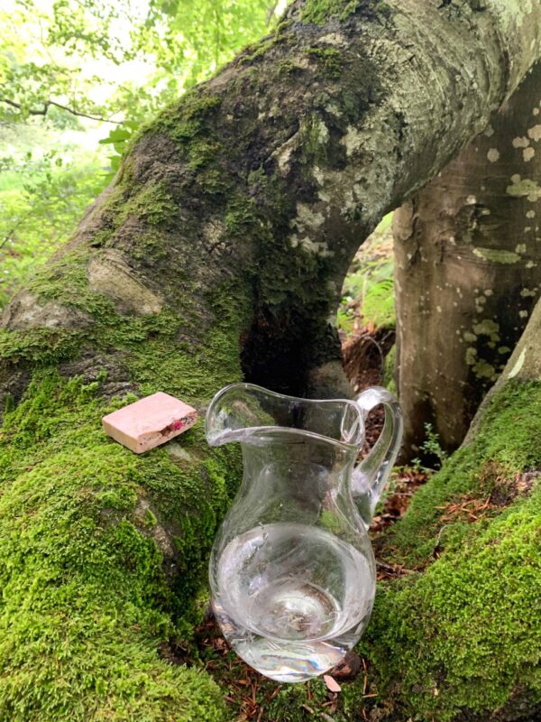 Jabón de Jojoba y Arcilla Rosa