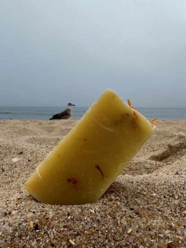 Jabón Facial de Caléndula