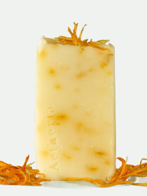 Jabón Facial de Caléndula