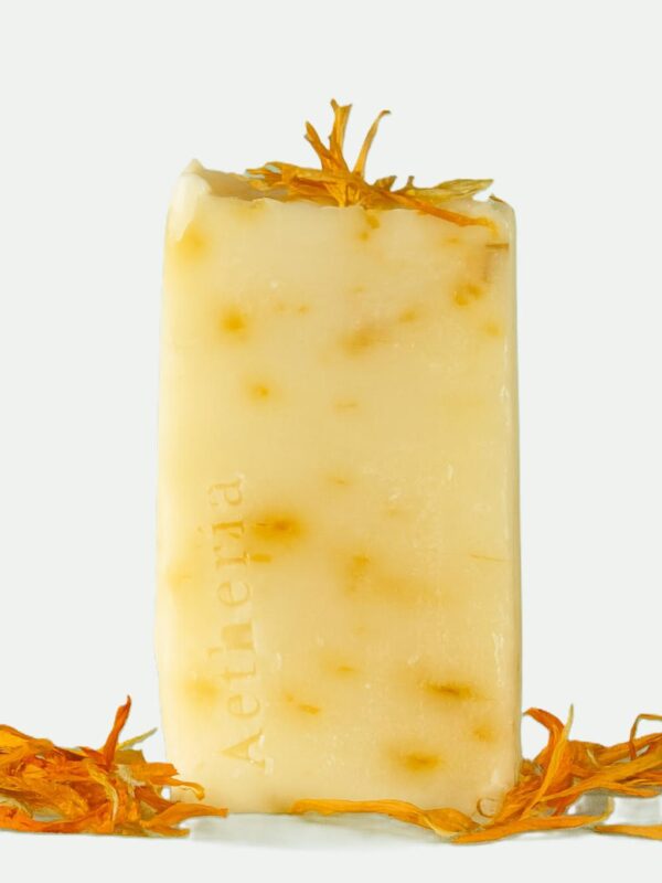 Jabón Facial de Caléndula