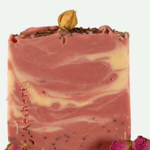 Jabón de Jojoba y Arcilla Rosa