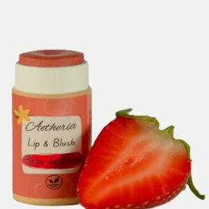 Lip and Blush Beso de Fresa