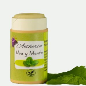 Labial de Uva y Menta