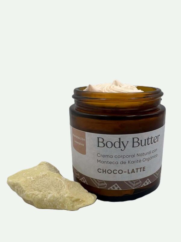 Body Butter Choco-Latte