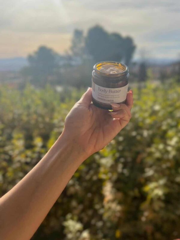 Body Butter Choco-Latte