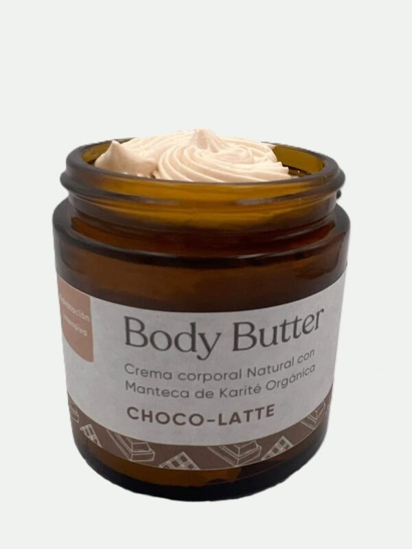 Body Butter Choco-Latte