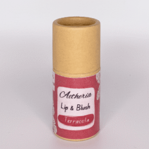 Lip & Blush<span> - </span>Terracota - Rojo teja cΓ‘lido