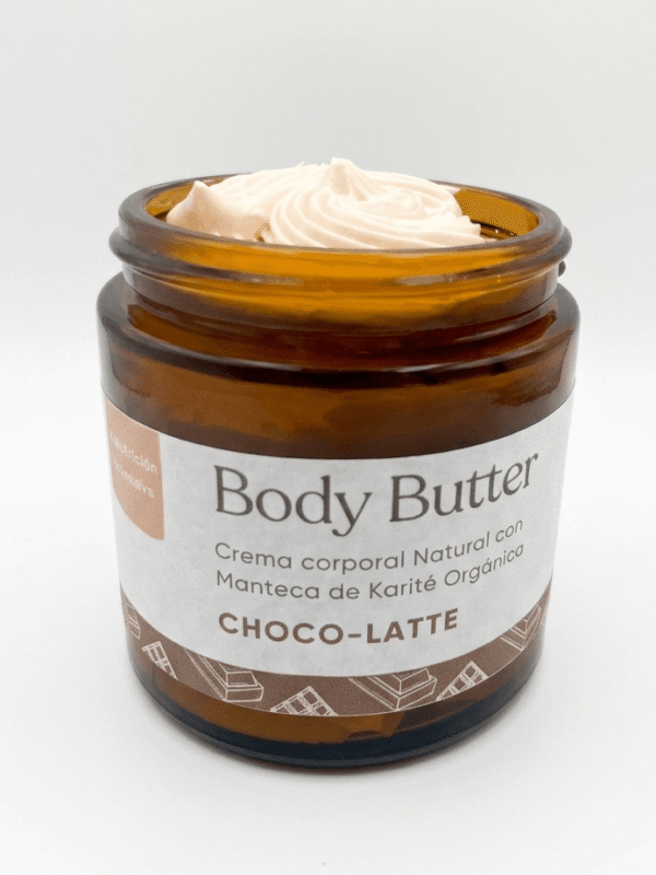 Body Butter Choco-Latte