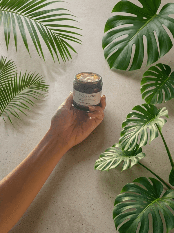 Body Butter Choco-Latte