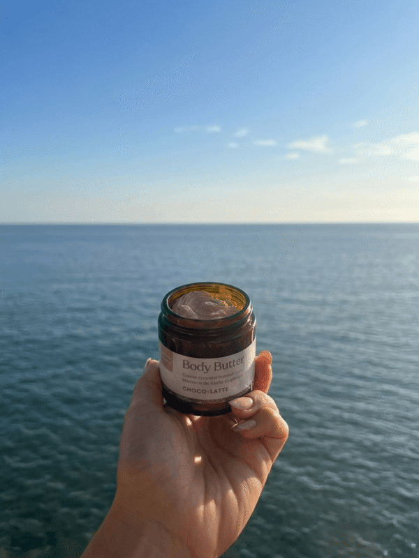 Body Butter Choco-Latte