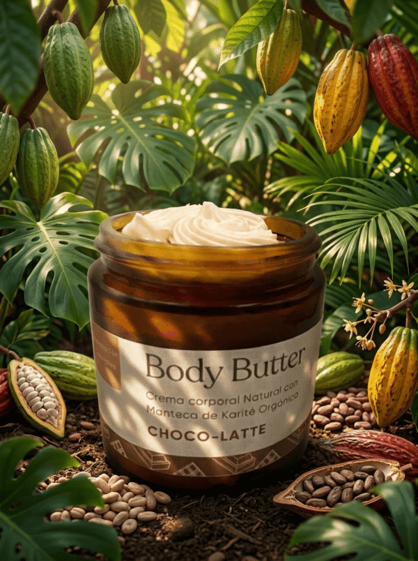 Body Butter Choco-Latte