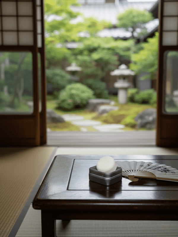 Champú Sólido de Arroz y Romero