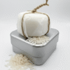 Champú Sólido de Arroz y Romero