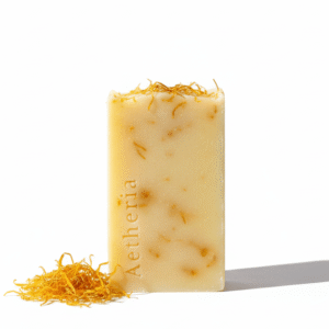 Jabón Facial de Caléndula