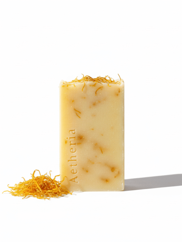 Jabón Facial de Caléndula