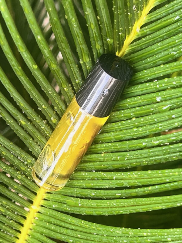 Aceite de labios de Vainilla